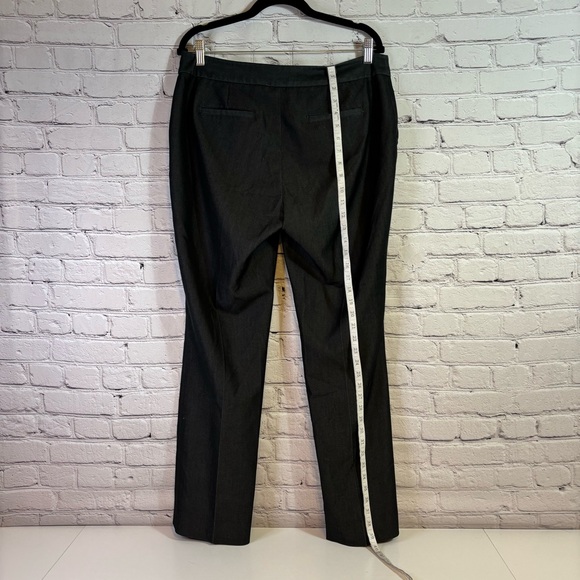 Tahari ASL Charcoal Dress Pants - Picture 2 of 8